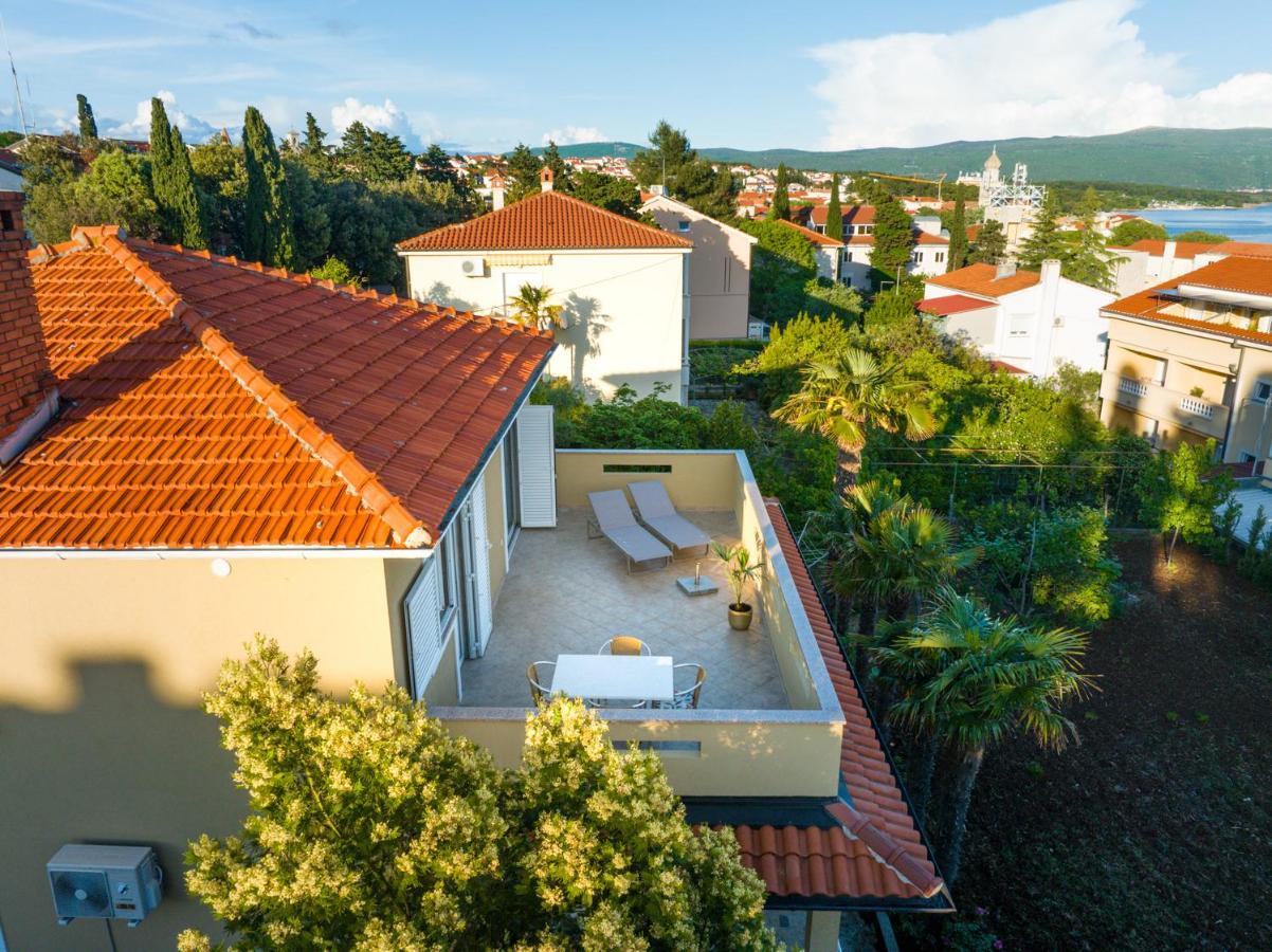 Villa Marica, Premium Residence, Krk Krk Town Exterior photo