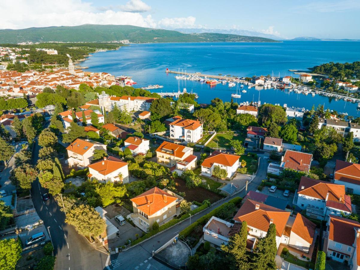 Villa Marica, Premium Residence, Krk Krk Town Exterior photo