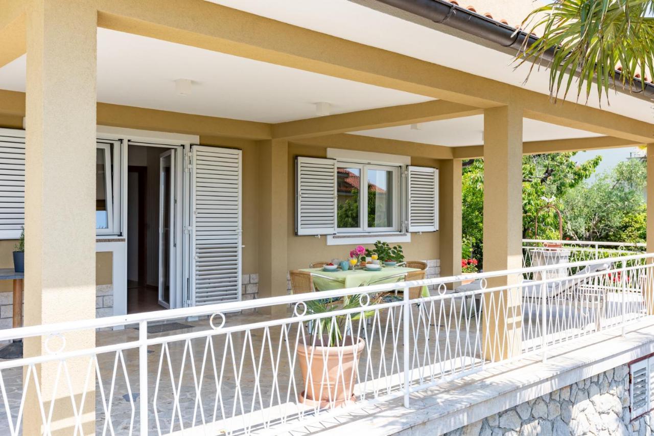Villa Marica, Premium Residence, Krk Krk Town Exterior photo