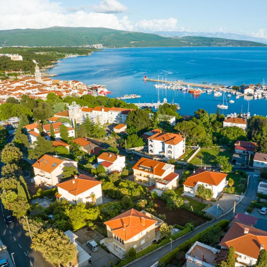 Villa Marica, Premium Residence, Krk Krk Town Exterior photo